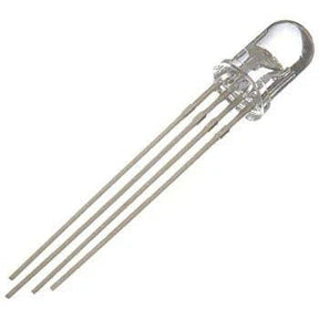 4-pin high brightness blue LED TekShack