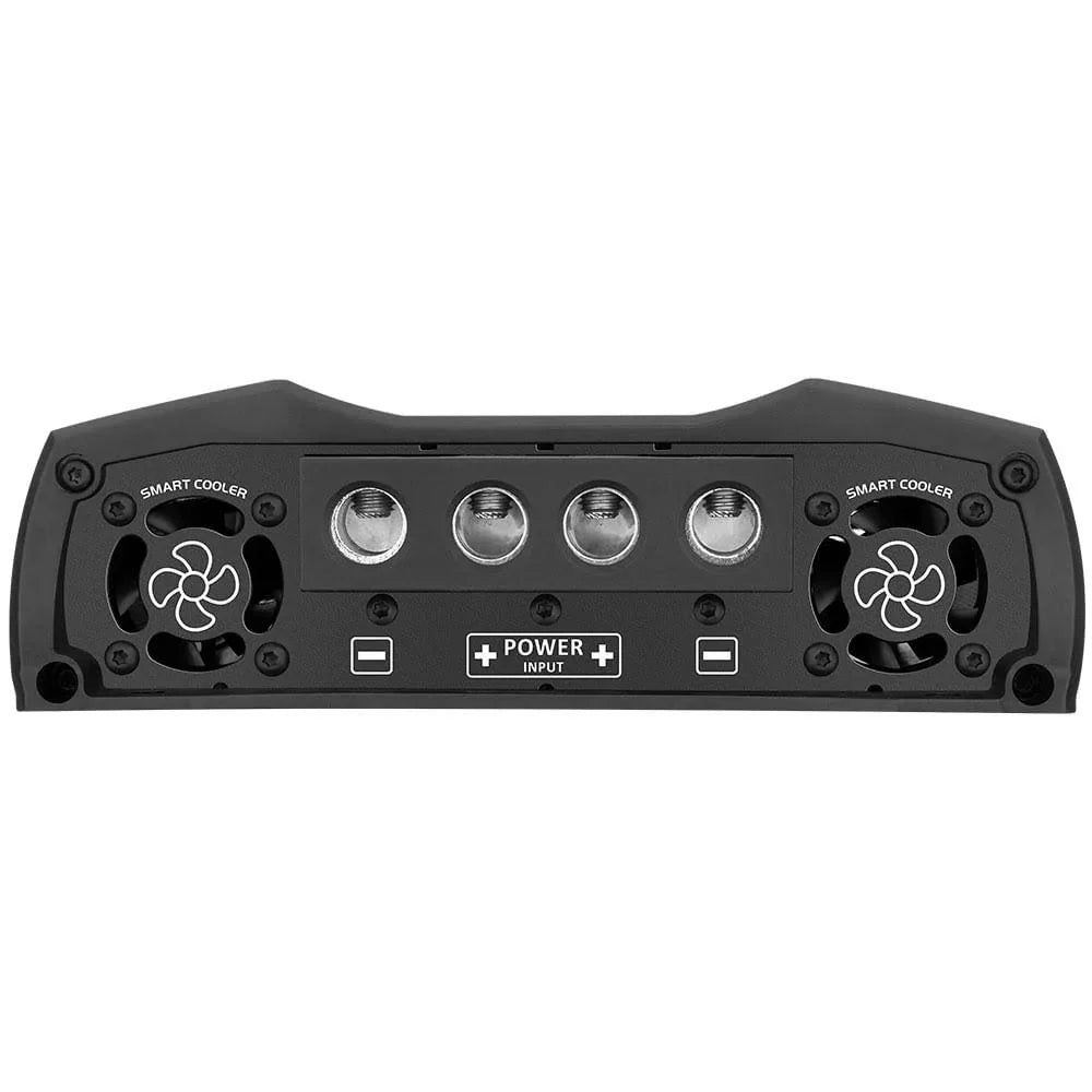 Taramps Smart 8 | 8000W RMS 0.5-Ohm~2-Ohm Amplifier Taramps