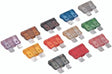 ATC/ ATO Blade Fuse Types TekShack