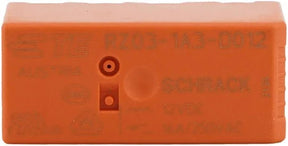 TE Connectivity RZ03-1A3-D012 Power Relay – SPST-NO, 12V DC Coil, 16A Contact Rating TekShack