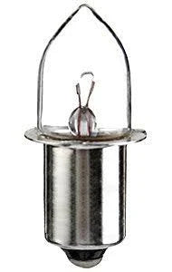 PR3 Flashlight Lamps 2pcs 3.57V 0.5amp 272-1121A TekShack
