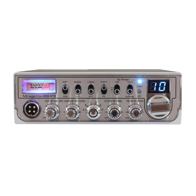 Mirage MX-36HP3 10 Meter Radio Mirage
