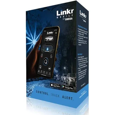 Omega LINKR-LT3 GPS Tracker Omega