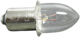 PR3 Flashlight Lamps 2pcs 3.57V 0.5amp 272-1121A TekShack