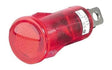 Snap in red neon indicator lamp TekShack