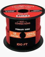 18 Gauge Automotive Primary Wire TekShack