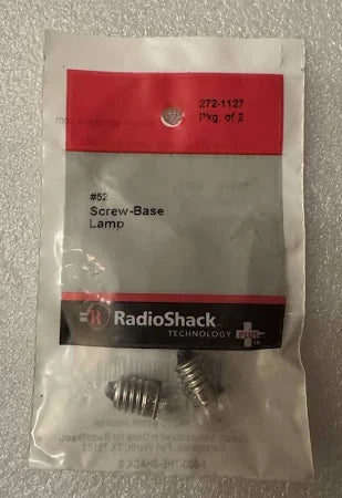 Screw-base lamp #52 TekShack