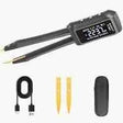 Digital Multimeter Tweezers Bridge Tester ZT-MD1 TekShack