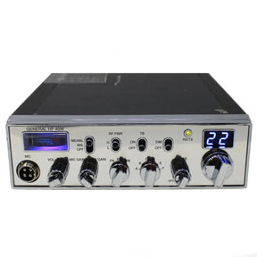 General HP40W 10 Meter AM/FM Mobile Transceiver General