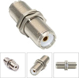TekShack Unidapt Coaxial Adapter Kit - UHF (SO-239) Female TekShack