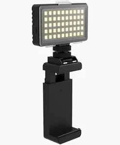 Bower 50 LED Smartphone Video Light TekShack