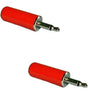 Solder-Type mono 1/8" Phone Plug TekShack