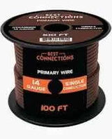 18 Gauge Automotive Primary Wire TekShack
