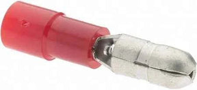 TekShack Male Bullet Connectors - 22-16 AWG Quick Connect 5-Pack TekShack