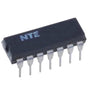 NTE7404 IC TTL, HEX Inverter NTE