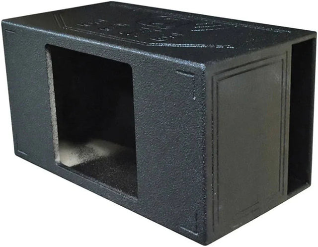 QPower QBOMB15VL SING SQ Single 15" Ported Box For Square Woofers QPower
