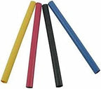 JANDORF Heat Tubes Clear Assorted Sizes 61775 Jandorf
