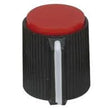 1" (25mm) control knobs TekShack