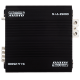 SIA-2500D Full-Range Mono Amplifier