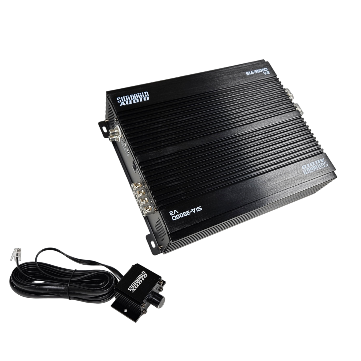 Sundown Audio SIA-3500D V2 3500W RMS Class D Full Range Smart Amplifier Sundown Audio