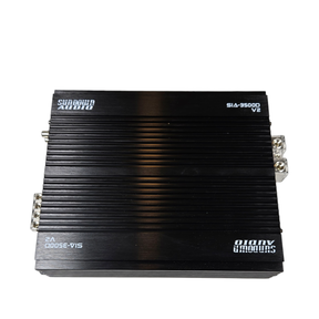 Sundown Audio SIA-3500D V2 3500W RMS Class D Full Range Smart Amplifier Sundown Audio