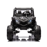 4x4 Ride-On Off-Road Truck with Parent Remote Control
