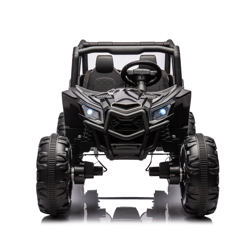 4x4 Ride-On Off-Road Truck with Parent Remote Control