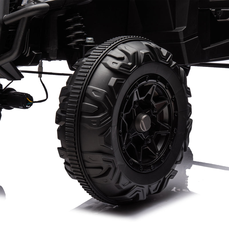 4x4 Ride-On Off-Road Truck with Parent Remote Control