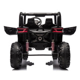 4x4 Ride-On Off-Road Truck with Parent Remote Control