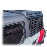 Side MOLLE Panels for 2021-2026 Ford Bronco 4-Door Hard Top Turn Offroad