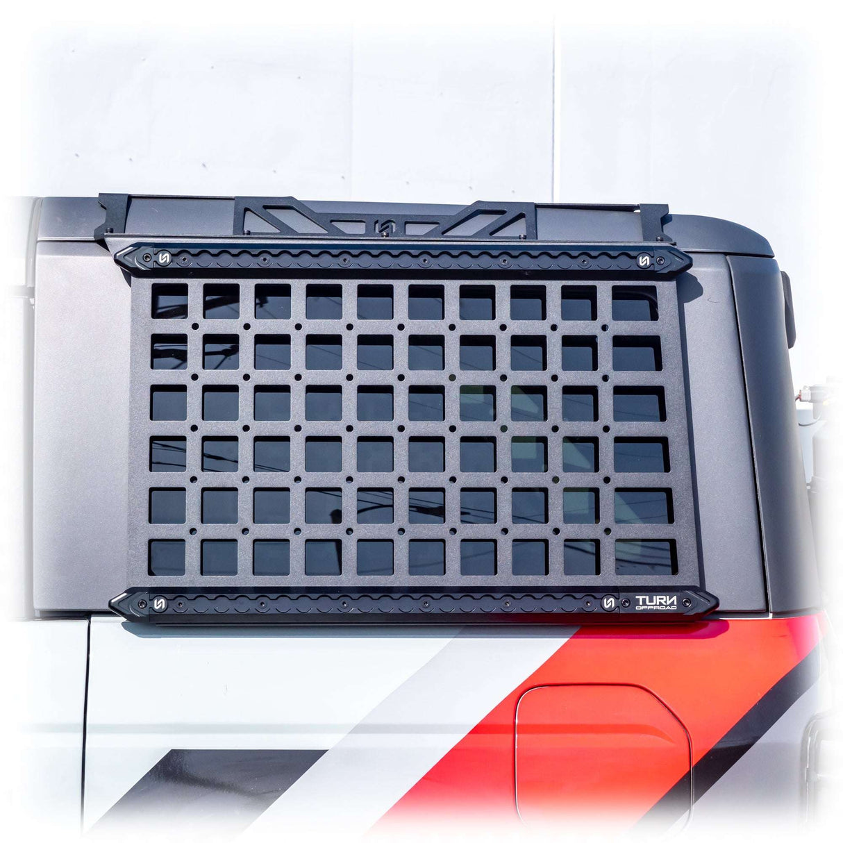 Side MOLLE Panels for 2021-2026 Ford Bronco 4-Door Hard Top Turn Offroad
