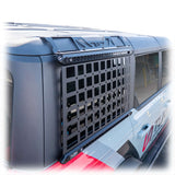 Side MOLLE Panels for 2021-2026 Ford Bronco 4-Door Hard Top Turn Offroad