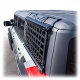 Side MOLLE Panels for 2021-2026 Ford Bronco 4-Door Hard Top Turn Offroad