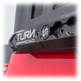 Side MOLLE Panels for 2021-2026 Ford Bronco w/ Turn Offroad Hard Top Turn Offroad