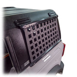 Side MOLLE Panels for 2021-2026 Ford Bronco w/ Turn Offroad Hard Top Turn Offroad