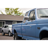 OBS Solutions Super Swing Lock Mirror Brackets - 1980-1997 Ford F-Series/Bronco OBS Solutions LLC