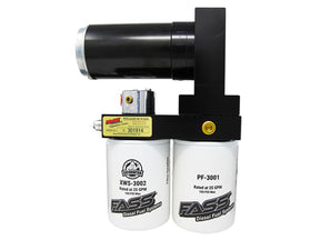FASS TSF16250G Titanium Signature Series Diesel Fuel Lift Pump, 250gph 2008-2010 Ford 6.4L Powerstoke FASS Diesel Fuel Systems