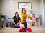 Toddler Unicorn Foot-to-Floor Ride-On Toy for Kids Ages 1-3