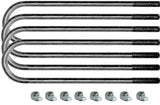 F450 U-Bolts 2023 to 2026 Stryker Off Road Design