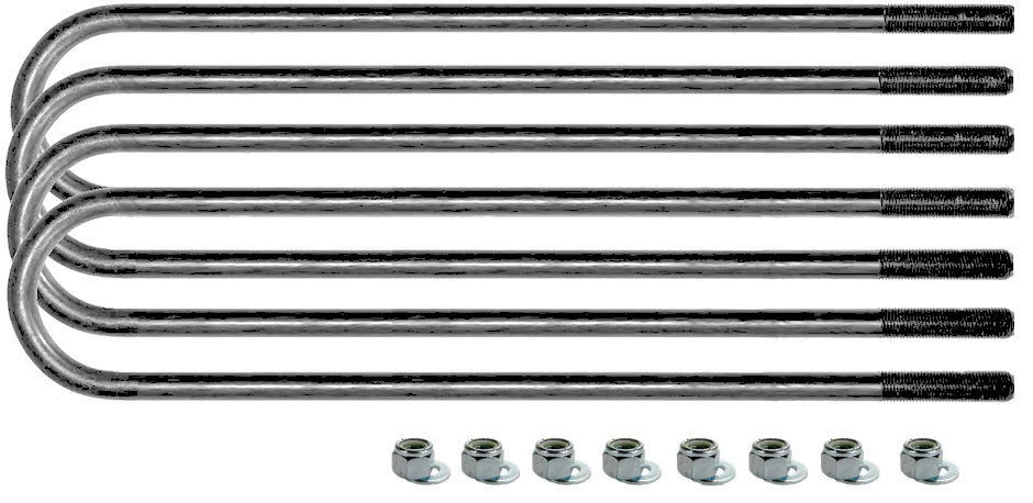 F250 F350 F450 U-Bolts Stryker Off Road Design