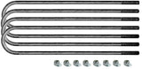 F250 F350 F450 U-Bolts Stryker Off Road Design