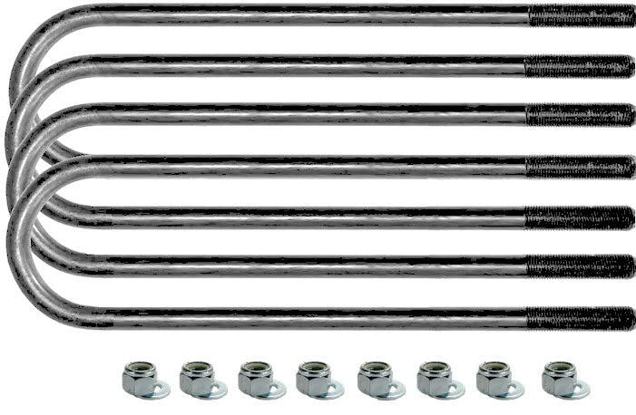 F250 F350 F450 U-Bolts Stryker Off Road Design