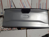 Silver Replacement Tailgate for Ford F-150 Trucks with Durable Reinforced Construction