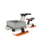 Modular Snow Upgrade Package for S, M, L Kits and Go-Kart