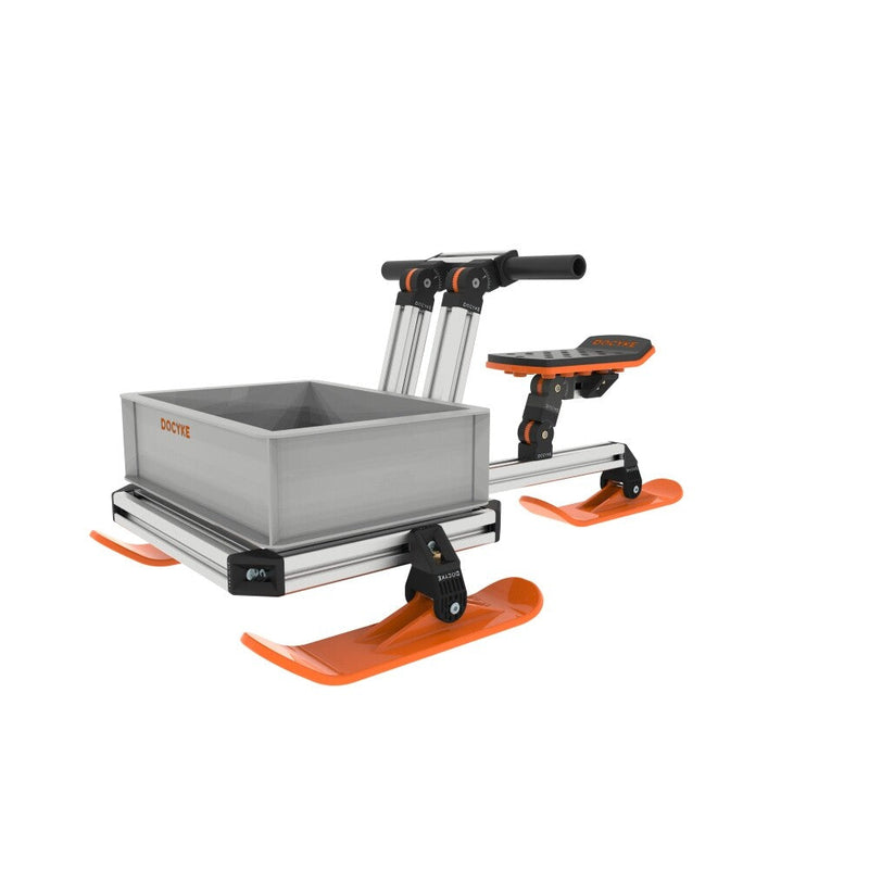 Modular Snow Upgrade Package for S, M, L Kits and Go-Kart