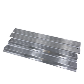 OBS Solutions Sill and Scuff Plate Package - 1980-1997 Ford F-Series/Bronco OBS Solutions LLC