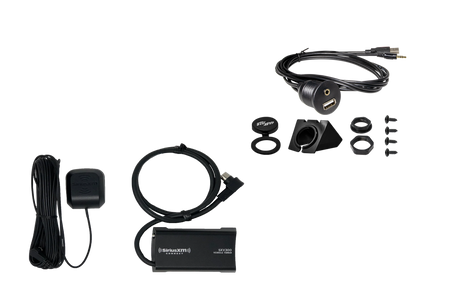 Can-Am® X3 JVC KD-MR1BTS Lower Head Unit Mount | UTVS-X3-HUMT-LW-JVC