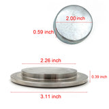 TruckTok 2010-Present Stage 2 ISX 15 CM2250 CM2350 EGR Delete Kit TruckTok