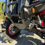 Front Skid Plate for 2014+ Honda Rancher, Foreman, Rubicon Vessel Powersports