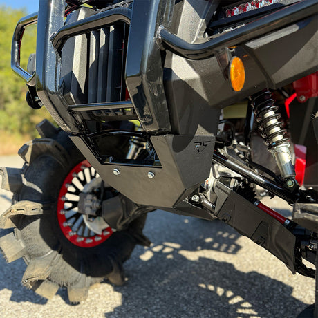 Front Skid Plate for 2014+ Honda Rancher, Foreman, Rubicon Vessel Powersports